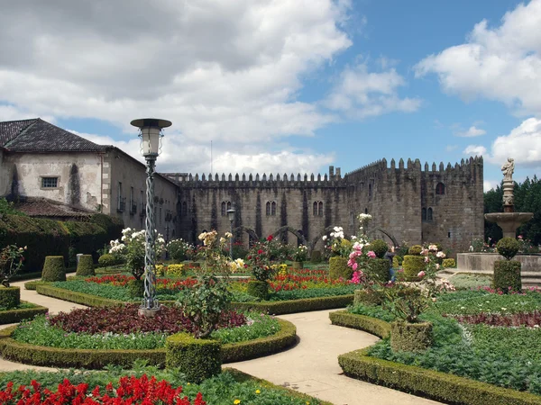 Braga-Португалія — стокове фото