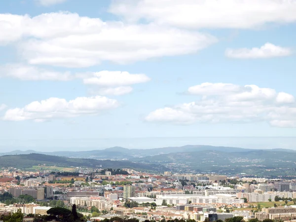 Braga portugalia — Zdjęcie stockowe