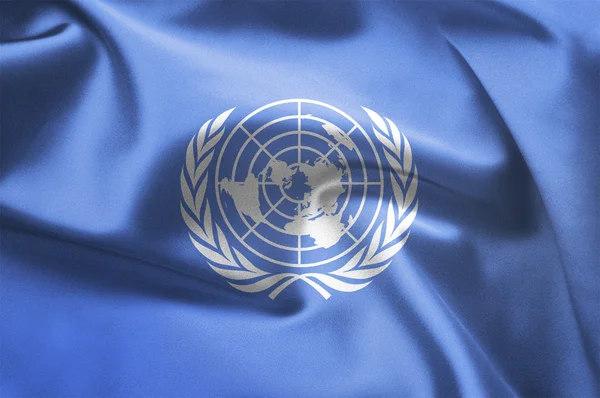 Організація Об'єднаних Націй — стокове фото