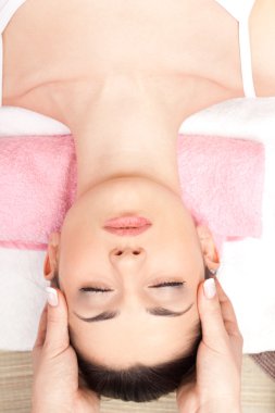 rahatlatıcı Spa Masaj