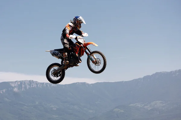 Motocross — Photo