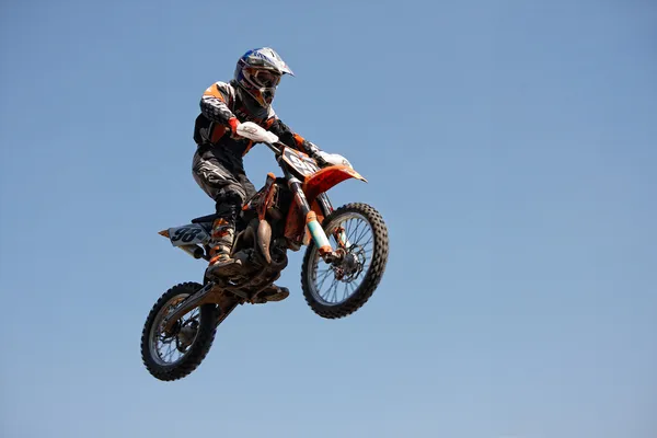 Motocross — Fotografia de Stock