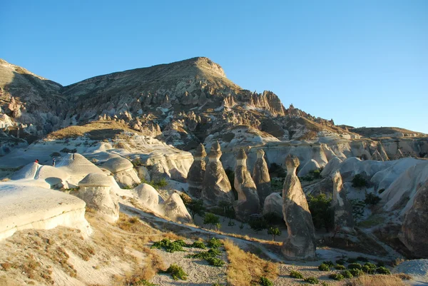 Cappadocia's valley — Stock Photo, Image