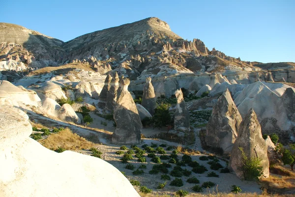 Valley of love (Cappadocia) — Stock Photo, Image