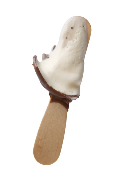 チョコレートアイスクリーム — ストック写真