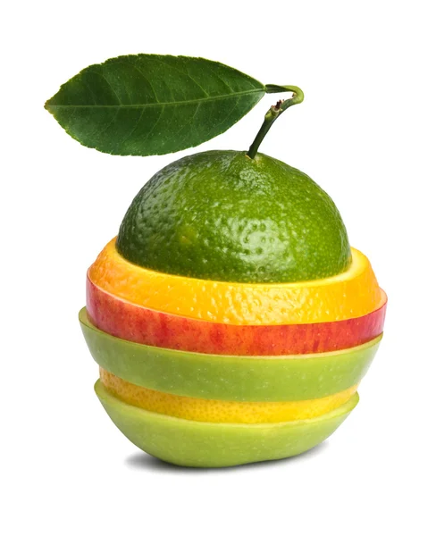 Frutas mixtas —  Fotos de Stock