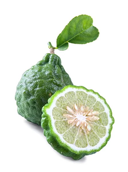 Limão de Kaffir — Fotografia de Stock