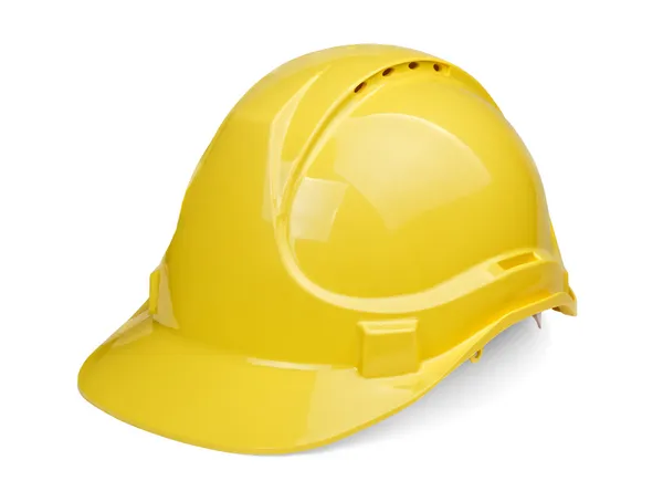 Промышленный шлем Лицензионные Стоковые Фото