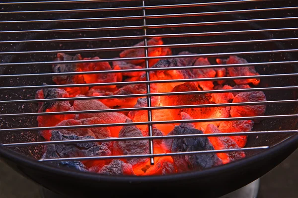 Barbecue Griglia — Foto Stock
