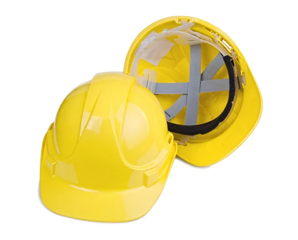 Промышленный шлем Стоковое Изображение