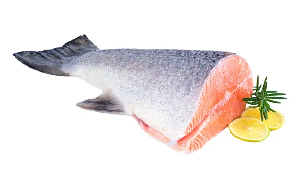 鲑鱼 — 图库照片