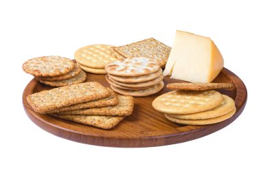 Crackers clipart