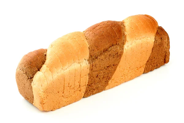 Pão multicolorido — Fotografia de Stock