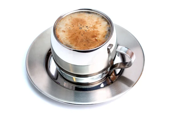 Xícara de café, — Fotografia de Stock