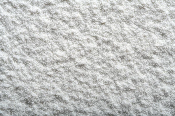 Пшеничне борошно або сніг — стокове фото