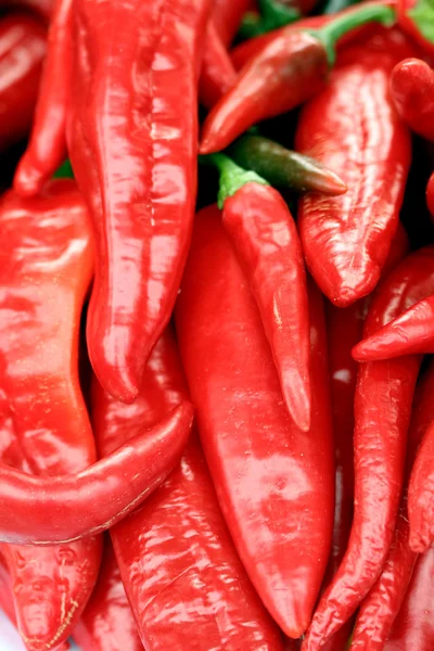 stock image Fresh red paprika (pepper)