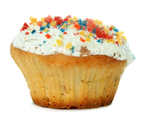 stock image Celebratory cupcake