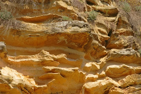 Geologische Abstraktion — Stockfoto