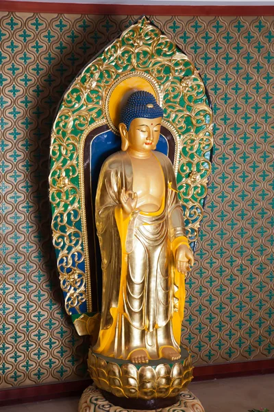 Golden buddha — Stock Photo, Image