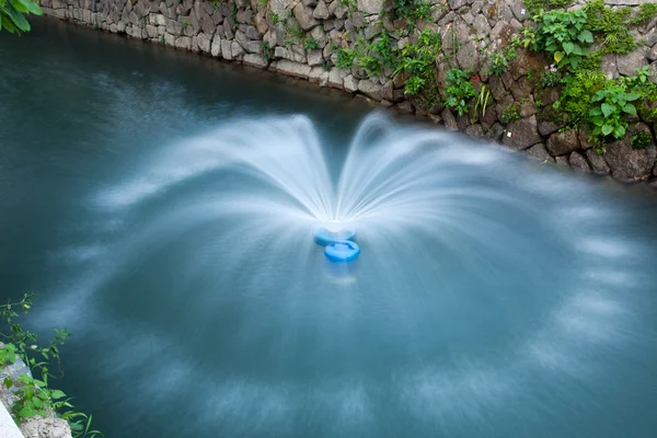 Fuente de agua — Foto de Stock