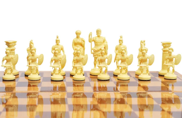 stock image Chess game