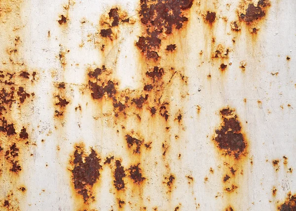 Ржавая и коррозионная поверхность — стоковое фото