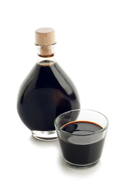 Italian balsamic vinegar of Modena — Stock Photo, Image