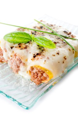 cannelloni yahni