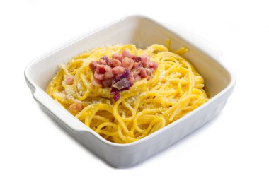 spagetti carbonara