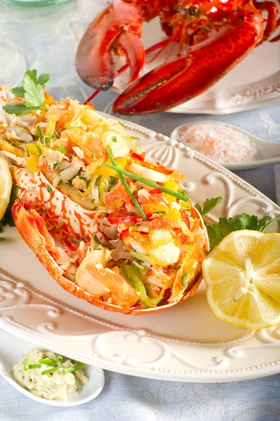 Catalan lobster — Stock Photo, Image