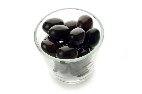 Olive on bowl — Stock Photo, Image