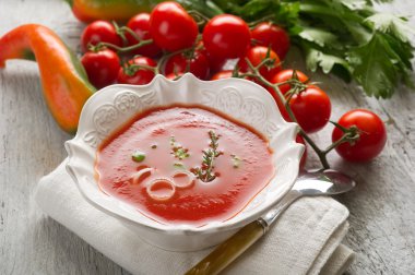 Gazpacho kupa