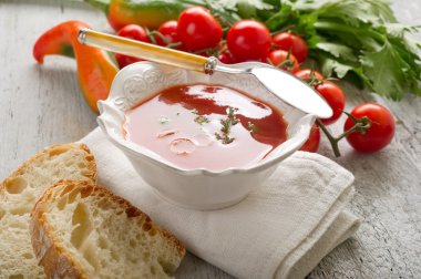 Gazpacho kupa