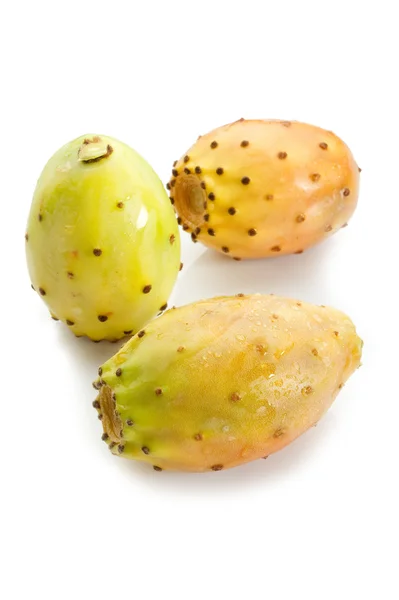 Prickly pear - fichi d'india — Stock Photo, Image