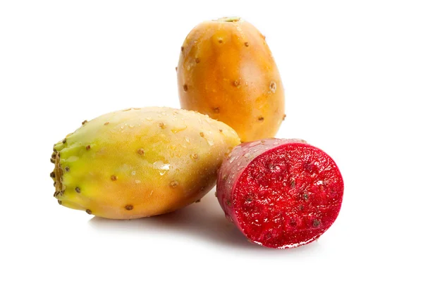 Prickly pear - fichi d'india — Stock Photo, Image