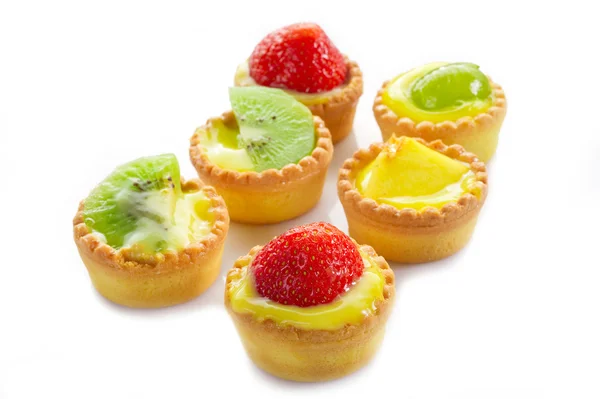 stock image Fruits dessert