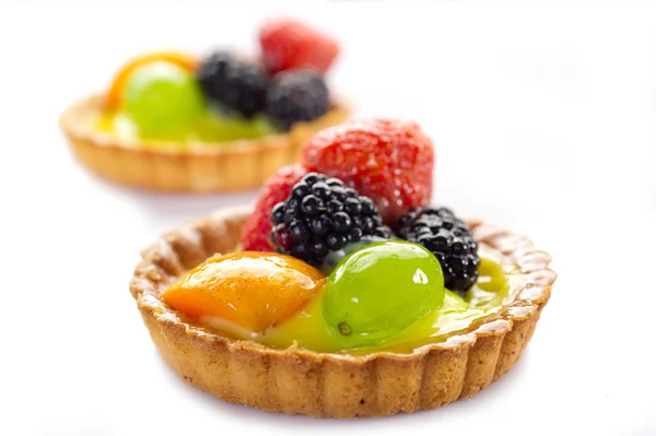 Dessert di frutta — Foto Stock