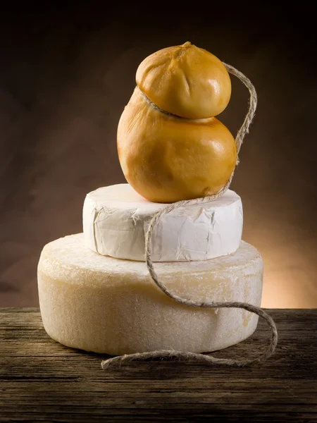 Odmiany sera — Zdjęcie stockowe