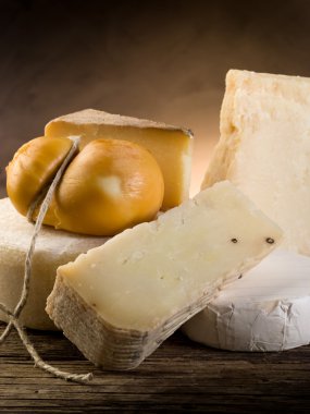 peynir, çeşitli