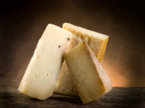 Variété de fromage — Photo