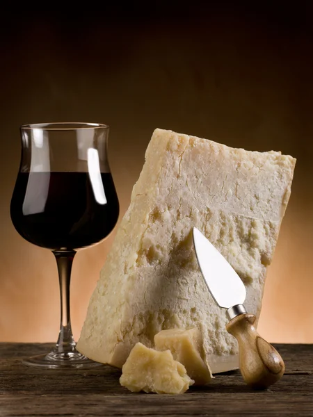 Parmesan peyniri — Stok fotoğraf