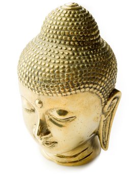 Buddha head clipart