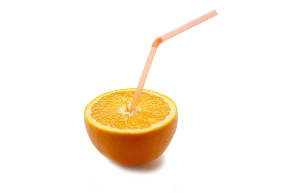 Orange juice concept — Stock Photo, Image
