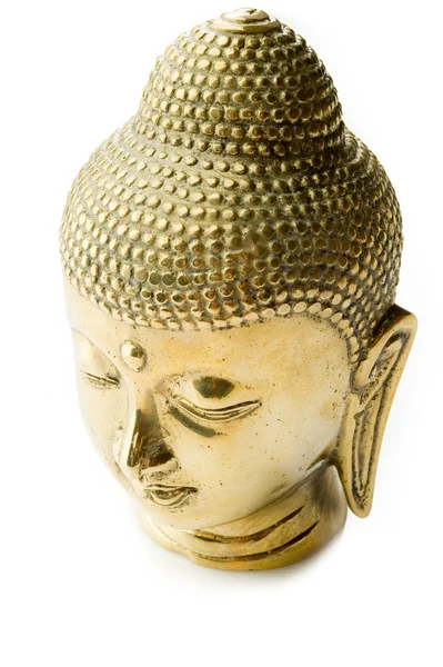 stock image Buddha head