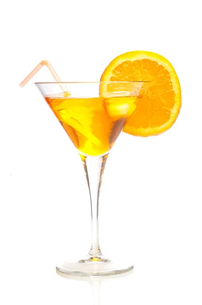 橙色鸡尾酒 — 图库照片