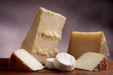peynir, çeşitli
