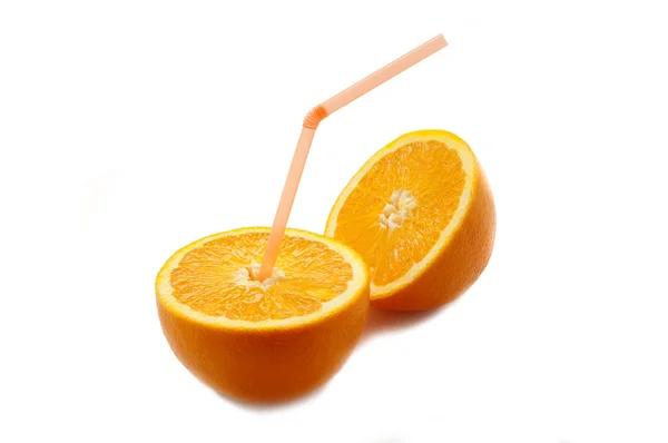 Orange juice concept — Stock Photo, Image