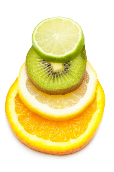 Vitamin frukter — Stockfoto