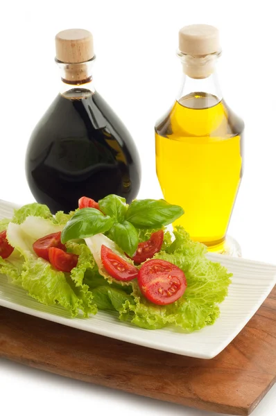 Salada mista italiana — Fotografia de Stock
