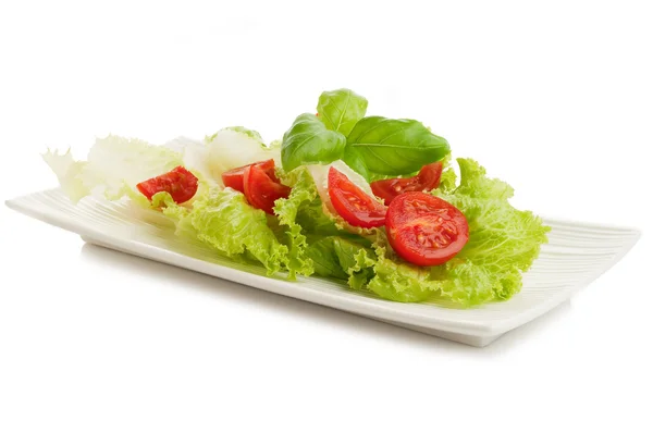 Итальянский смешанный салат — стоковое фото